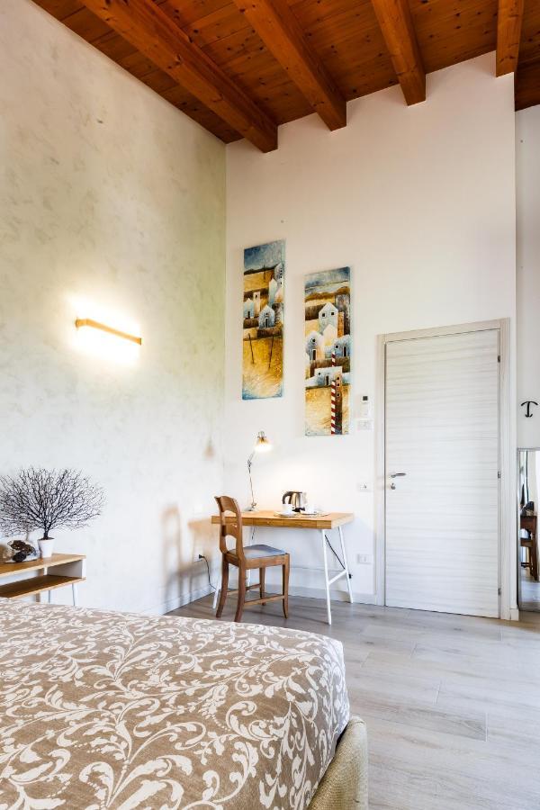 B&B Armonie Di Campagna Galliera Veneta エクステリア 写真