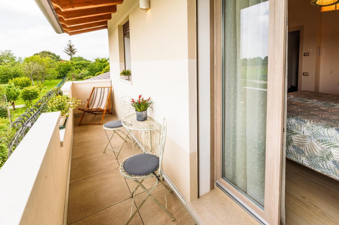 B&B Armonie Di Campagna Galliera Veneta エクステリア 写真