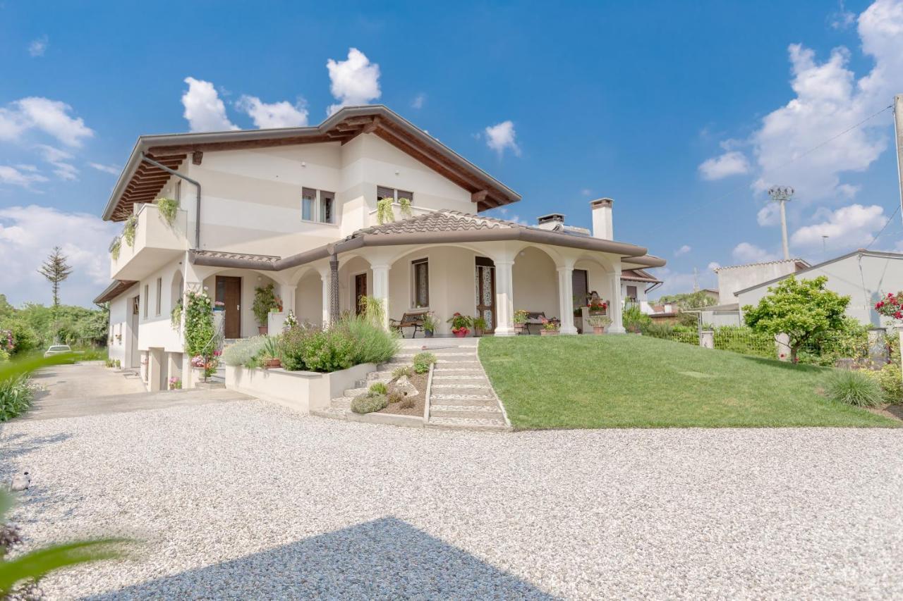 B&B Armonie Di Campagna Galliera Veneta エクステリア 写真