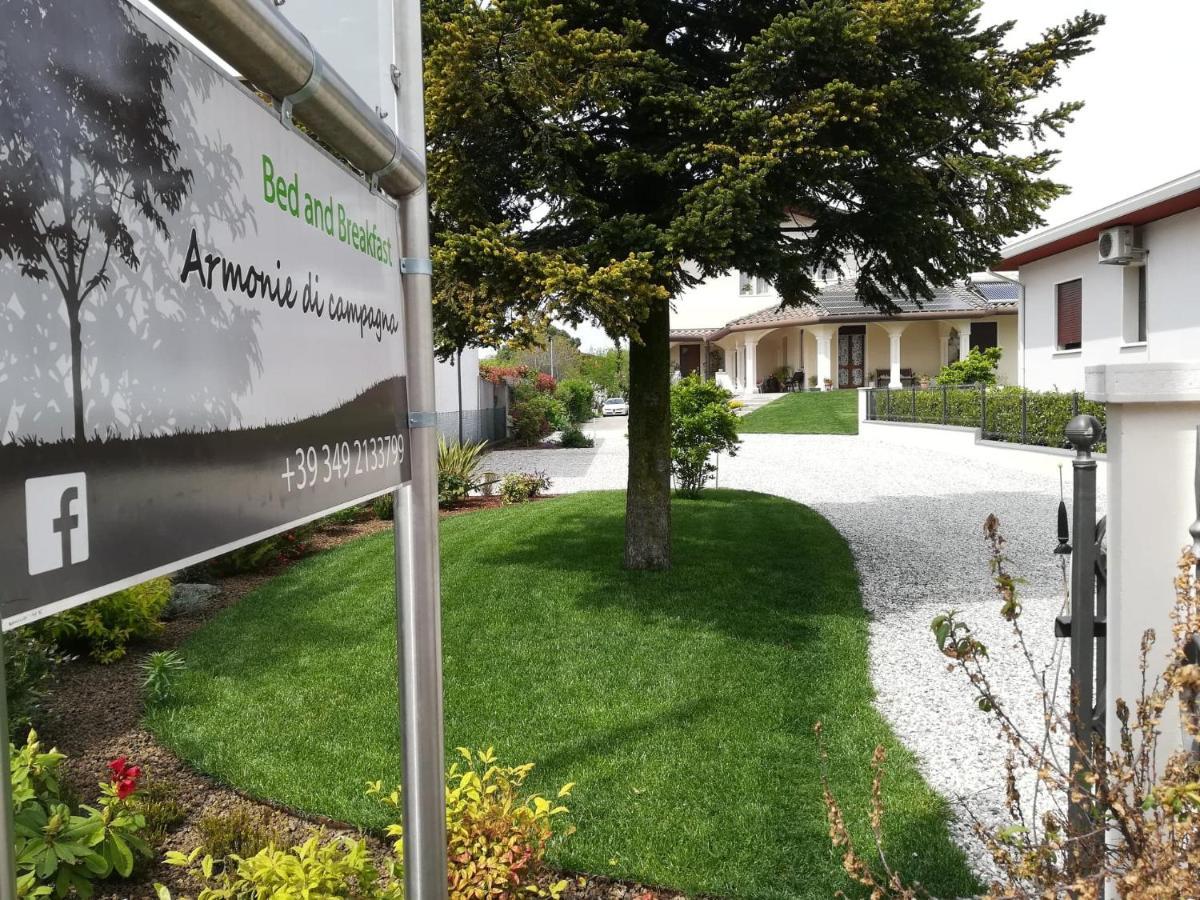 B&B Armonie Di Campagna Galliera Veneta エクステリア 写真