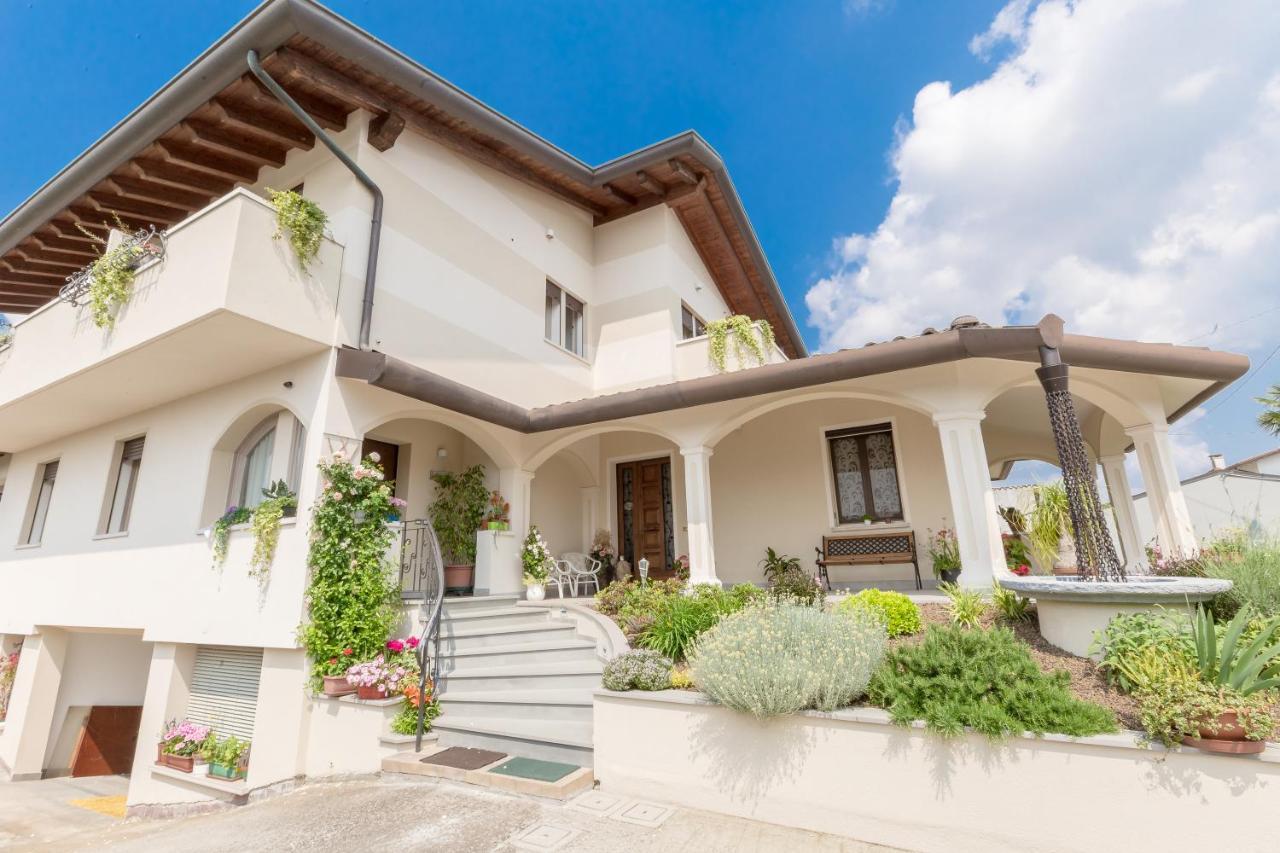 B&B Armonie Di Campagna Galliera Veneta エクステリア 写真