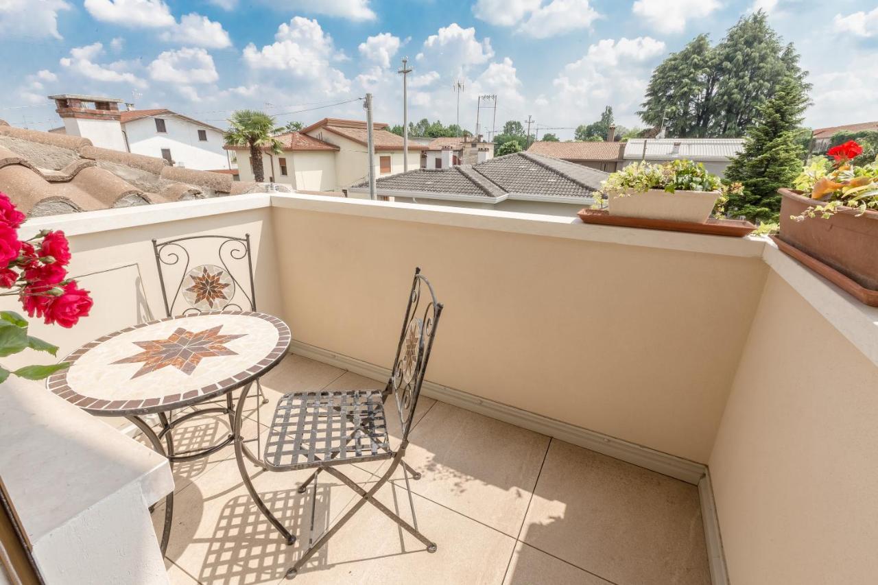B&B Armonie Di Campagna Galliera Veneta エクステリア 写真