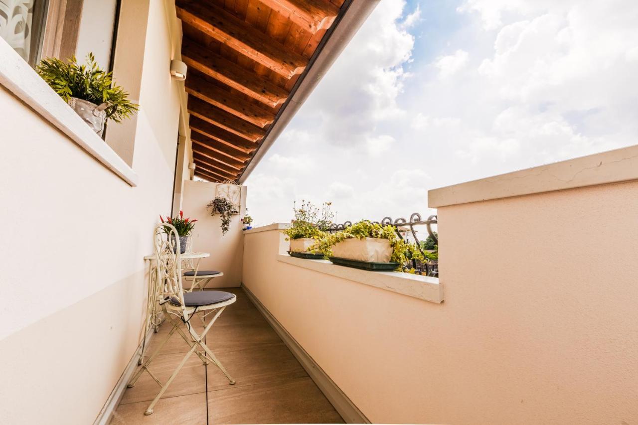 B&B Armonie Di Campagna Galliera Veneta エクステリア 写真